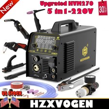 HZXVOGEN 5IN1 MIG CUT TIG MMA