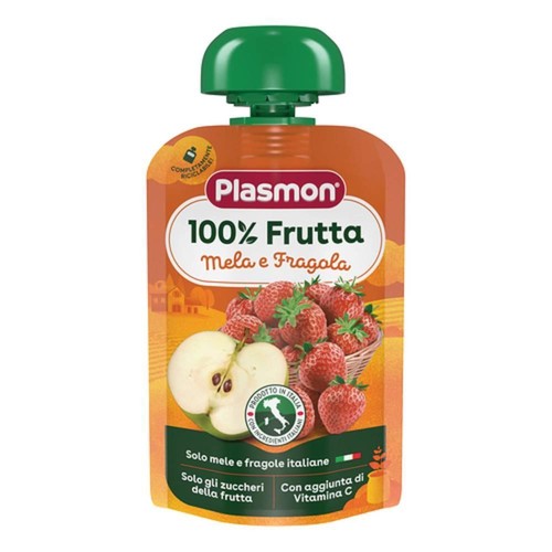 Sprema gusta mela fragola - e,