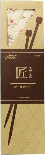 Clover takumi needle set - clover,