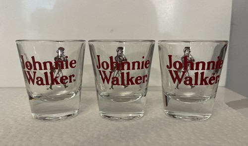 Johnnie walker shot - walker, glasses