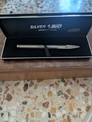 Bic silver - bic,