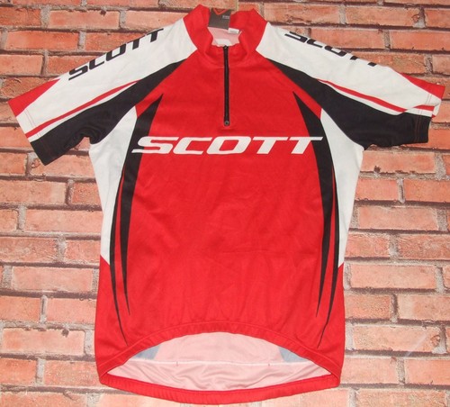 Scott maglia shirt maillot - scott,