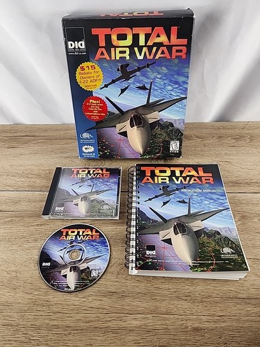 Total air war gioco - war, pc