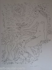 Masson andre lithographie - masson,
