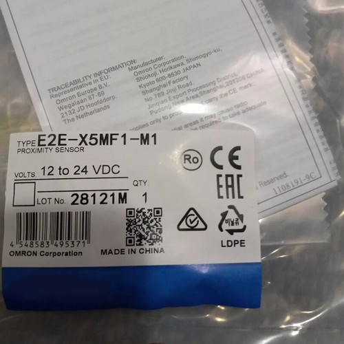 Per omron e2e - per, 200ma