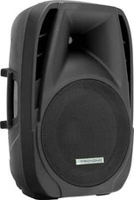 Cassa Amplificata PA Attiva 350W Woofer 15'' Bluetooth Lettore Mp3 USB SD AUX