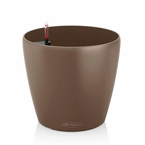 Lechuza vaso autoirrigante - -,