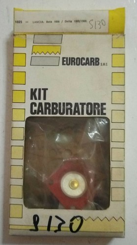 Kit revisione carburatore