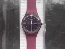 Orologio Swatch SUOR703 Prune