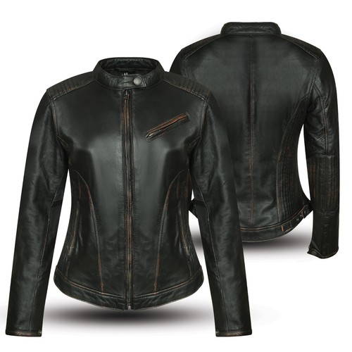 Donna giacca moto - donna, in