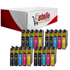 KIT 20 CARTUCCE 503XL PER EPSON XP-5200 XP-5205 WF-2960DWF WF-2965DWF