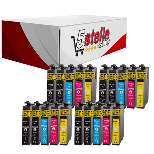 Kit cartucce 503xl per - 20,
