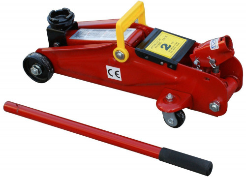 Crick 2000 idraulico - x,