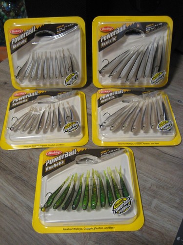 Berkley realistix power - realistix,