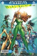 JUSTICE LEAGUE RINASCITA 22 -