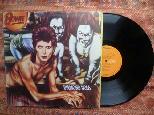David bowie diamond dogs - david,