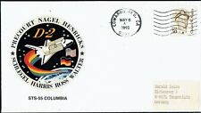 Spazio-USA-Atterraggio STS 55Columbia- Edwards Air Force Base 6 Mag.1993