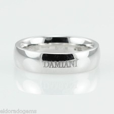 ANELLO FEDE NUZIALE DAMIANI 5