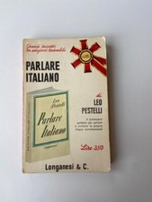 L. Pestelli - Parlare italiano