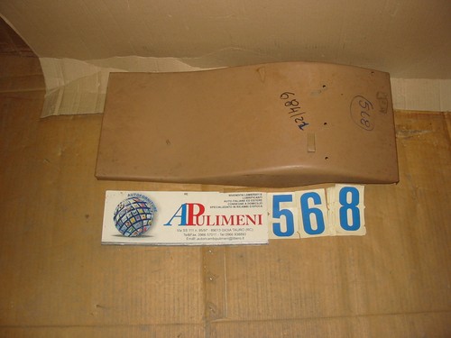 684 rivestimento laterale - rivestimento,