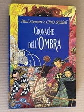 Paul Stewart e Chris Riddell - CRONACHE DELL'OMBRA - Mondadori