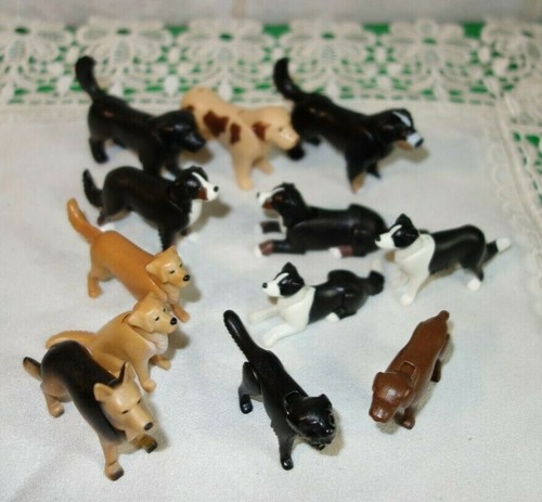 Playmobil cani cuccioli - +,