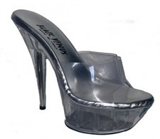 SANDALO SEXY TACCO 15 CM