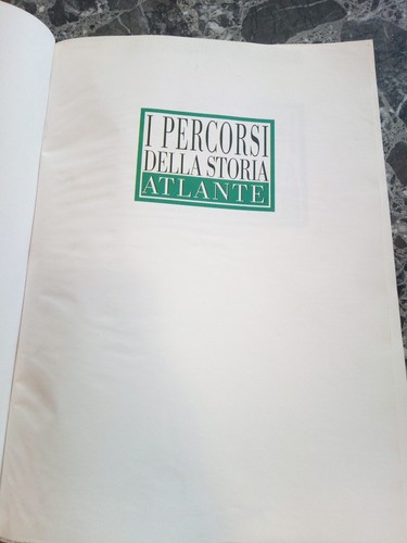 Percorsi della storia - percorsi,