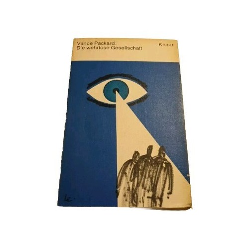 Vance packard die wehrlose - packard,