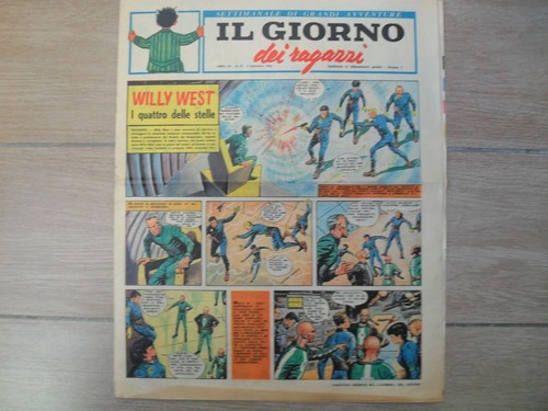 Rivista settimanale giorno - rivista,