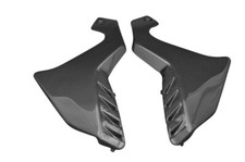 Protezione telaio in carbonio