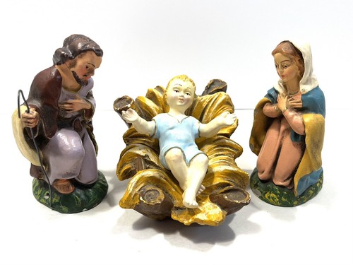 Presepe vintage italia - italia, si