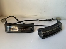 Harley Davidson LED Saddlebag