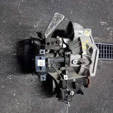 02R300041CX Cambio compl.  VOLKSWAGEN POLO (9N) 1.4 TDI (55Kw) Ber. 3p/d/1422cc