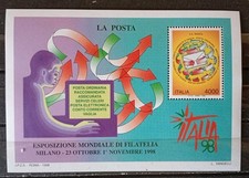 A17N07 - ITALIA  1998 -