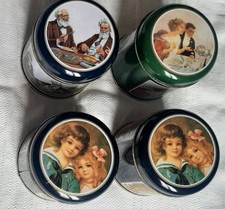 Barattoli In Latta Tin Box