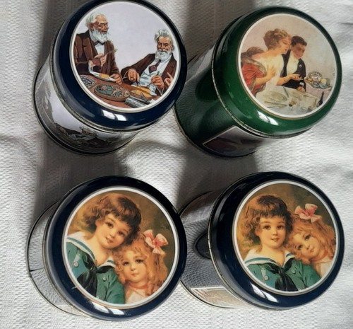 Barattoli latta tin box - latta,
