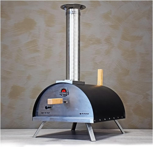 Vulcano forno per - -,