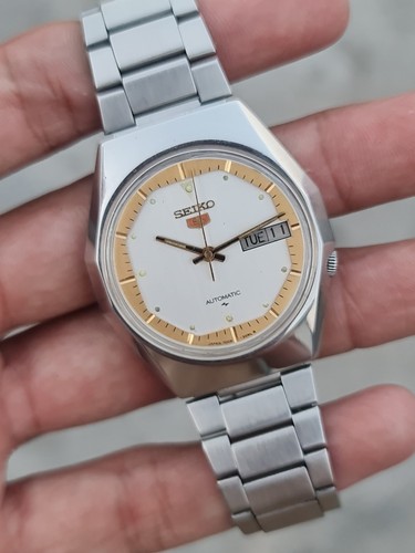 Raro orologio uomo - uomo, automatico