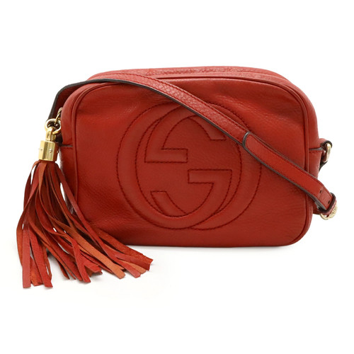 Borsa tracolla gucci soho - tracolla,