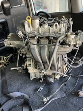 Motore Volkswagen Polo 1.0