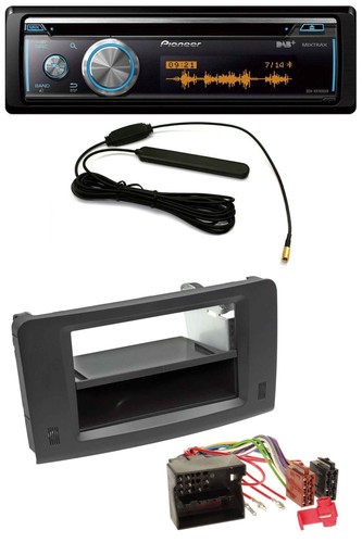 Pioneer usb bluetooth - cd,