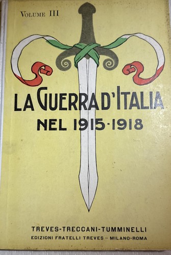 Guerra italia nel - guerra, d’italia