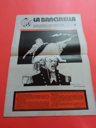 Bancarella 1978 fanzine - la,