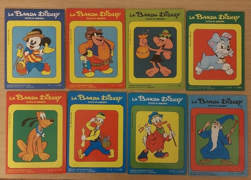 Banda disney adesivi - banda,