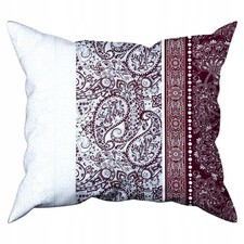 Fodera per cuscino in cotone