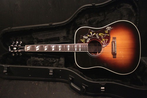 Gibson hummingbird standard - gibson,