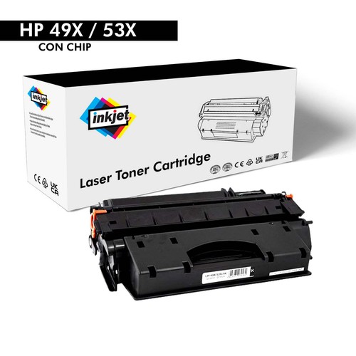 Toner compatibile 49x 53x - toner,