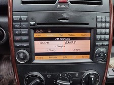 Radio navigatore MERCEDES A