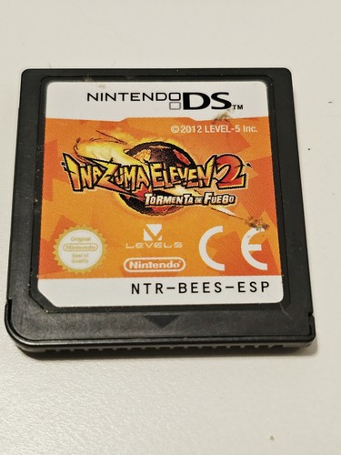 Nintendo 3ds inazuma eleven - eleven, go